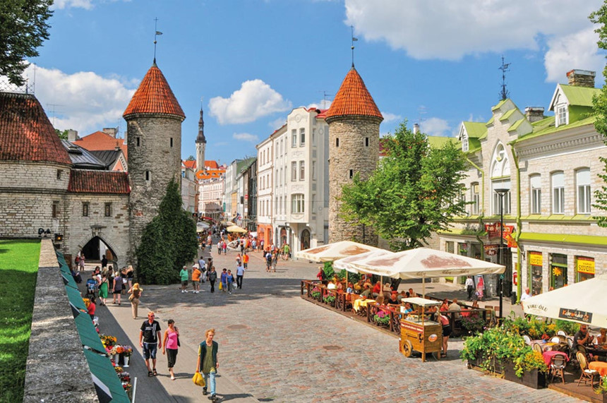 Tallinn, Estonia